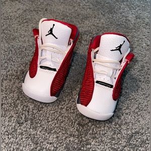 Jordan Retro 13 “ Red Flint “